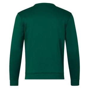 Castore Brushback Sweatshirt - Green/White