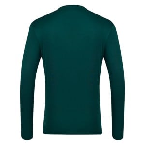 Castore Long Sleeve Training Tee - Green/White