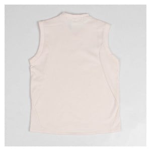 adidas-SS Elite Sleeveless Cricket Sweater - Chalk