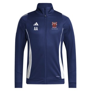 adidas Tiro 24 Training Track Top - team navy blue/white