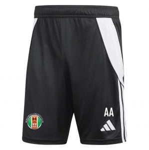 adidas Tiro 24 Training Shorts - black/white