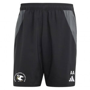 adidas Tiro 24 Competition Downtime Shorts - Black/team dark grey/white