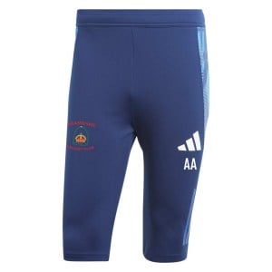 adidas Tiro 24 Competition Half Pants - Team navy blue/team royal blue/white