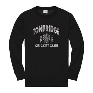 Cottonridge Classic Sweatshirt - Jet Black