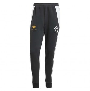 adidas Tiro 24 Sweat Tracksuit Bottoms - Black/White