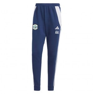 adidas Tiro 24 Sweat Tracksuit Bottoms - Team navy blue/White