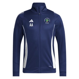 adidas Tiro 24 Training Track Top - team navy blue/white