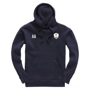 Cottonridge Heavyweight OH Hoodie - Navy