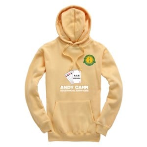 Cottonridge Heavyweight OH Hoodie - Cornflower