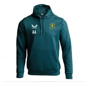 Castore Scuba Overhead Hoodie - Green