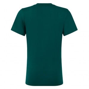 Castore Cotton Leisure T-Shirt (W) - Green/White