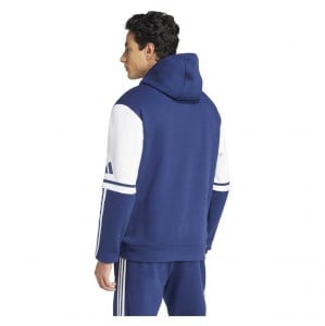 adidas Squadra 25 Sweat Hoody - Team Navy Blue/White