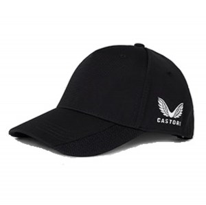 Castore Performance Cap - Black/White