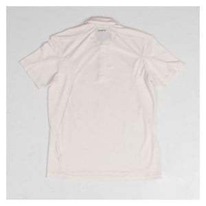 adidas-SS Elite Short Sleeve Cricket Shirt - Chalk