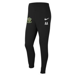 Nike Team Club 20 Fleece Pants (M) - Black/White/White
