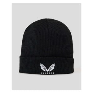 Castore Beanie - Black/White