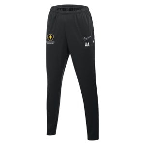 Nike Dri-FIT Academy 25 Pants (W) - Black/Black/White