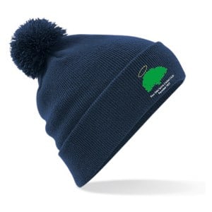 Original Pom Pom Beanie - French Navy