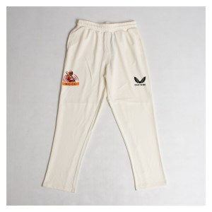 Castore Cricket Trousers - Cream