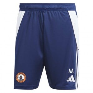 adidas Tiro 24 Training Shorts - team navy blue/white