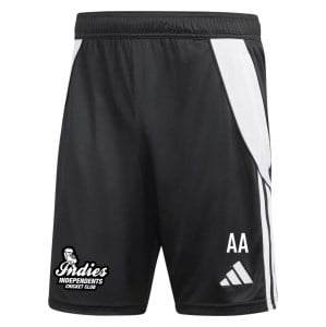 adidas Tiro 24 Training Shorts - black/white