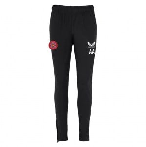 Castore Slim Fit Pant - Black