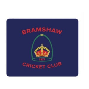 Kitlocker-Merchandise Mouse Pad - Rectangular - Bespoke/Navy