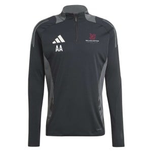 adidas Tiro 24 Competition Training Top - Black/team dark grey/white
