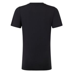 Castore Cotton Leisure T-Shirt (W) - Black/White