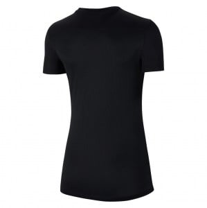 Nike Park VII Dri-FIT Womens Short Sleeve Shirt - Black/White