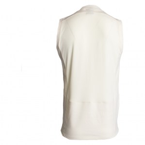Castore Cricket Vest - Cream
