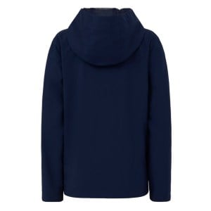 Castore Rain Jacket Elite - Navy/White