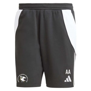 adidas Tiro 24 Sweat Shorts - Black/White