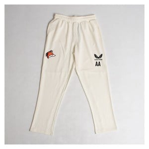 Castore Cricket Trousers - Cream