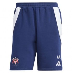 adidas Tiro 24 Sweat Shorts - Team navy blue/White