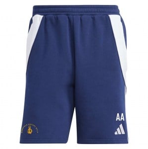 adidas Tiro 24 Sweat Shorts - Team navy blue/White