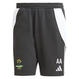 adidas Tiro 24 Sweat Shorts - Black/White