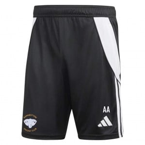 adidas Tiro 24 Training Shorts - black/white