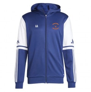 adidas Squadra 25 Hoodie - Team Navy Blue/White