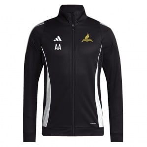 adidas Tiro 24 Training Track Top - black/white
