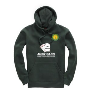 Cottonridge Heavyweight OH Hoodie - Forest