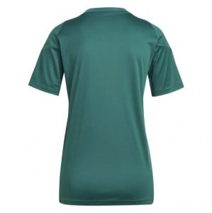 adidas Tiro 24 Jersey (W) - team dark green/white