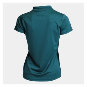 Castore Performance Polo (W) - Green/White