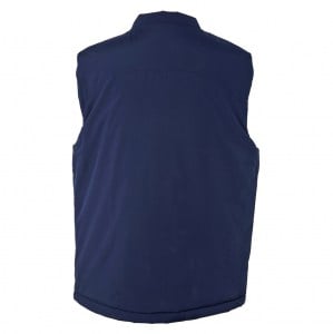 Castore Padded Gilet 22 - Navy