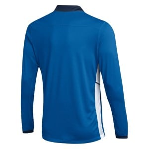 Nike Dri-FIT Academy 25 Knit Track Jacket - Royal Blue/Obsidian/White