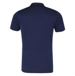 Castore Performance Polo - Navy/White