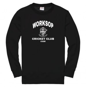 Cottonridge Classic Sweatshirt - Jet Black