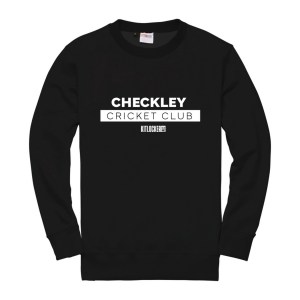 Cottonridge Classic Sweatshirt - Jet Black