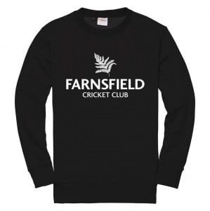 Cottonridge Classic Sweatshirt - Jet Black