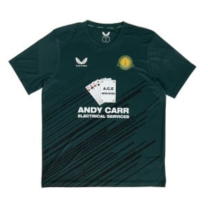 Pink Ball Short Sleeve - Green